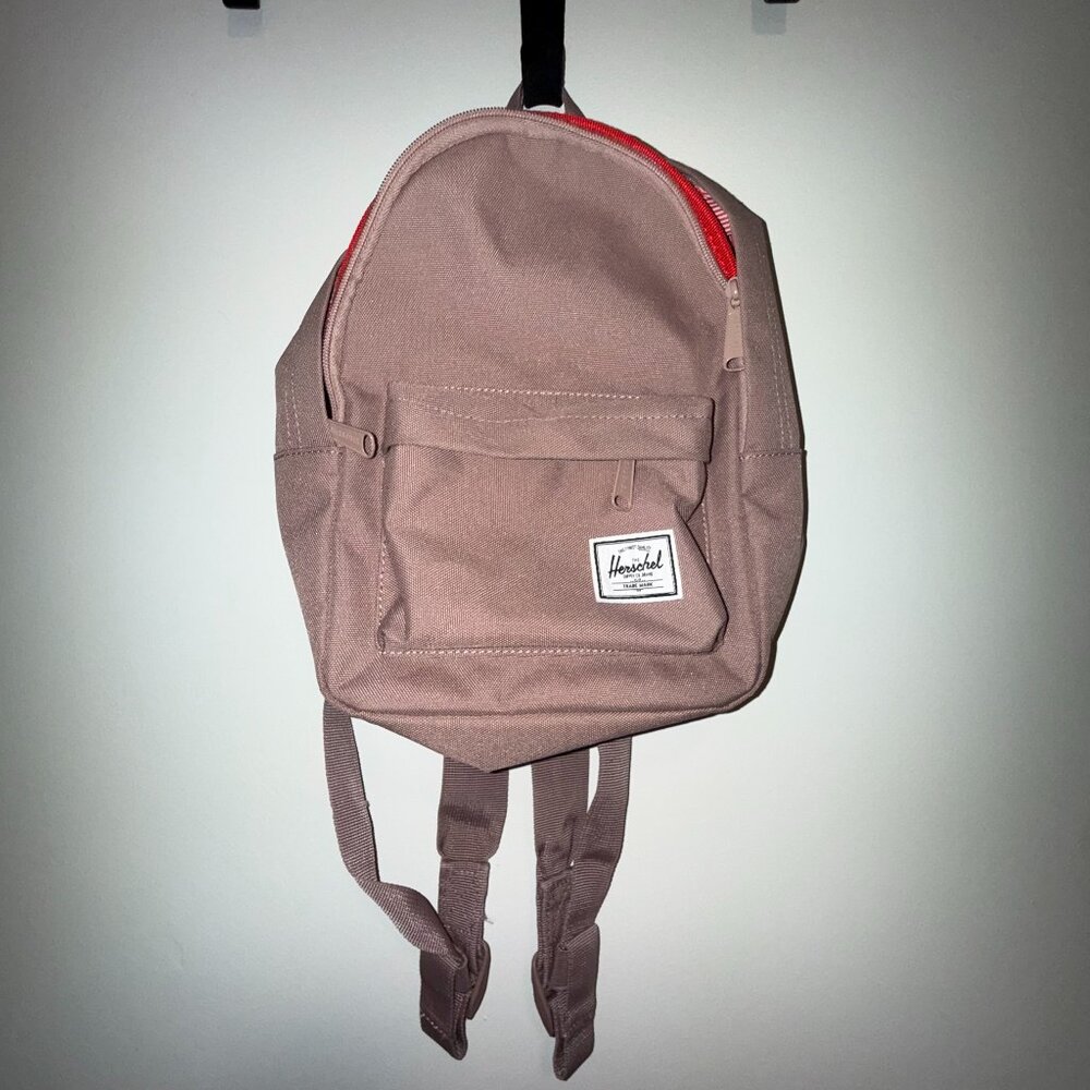 Classic Mini Backpack